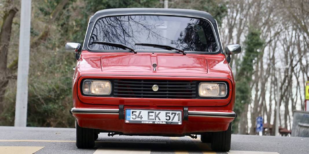 Babası satmıştı 13 yıl sonra maziyi yaşattı: Otomobil tutkusu aileden geliyor 2